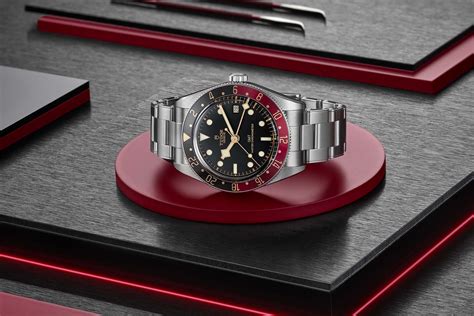 come si ricarica il tudor|Carica automatica Tudor Black Bay 58 .